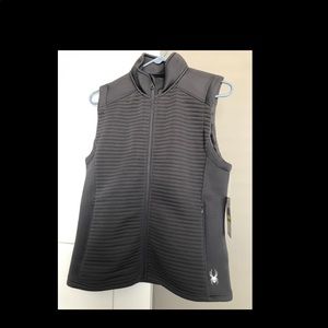 BRAND NEW with tags, Ladies Spyder Vest